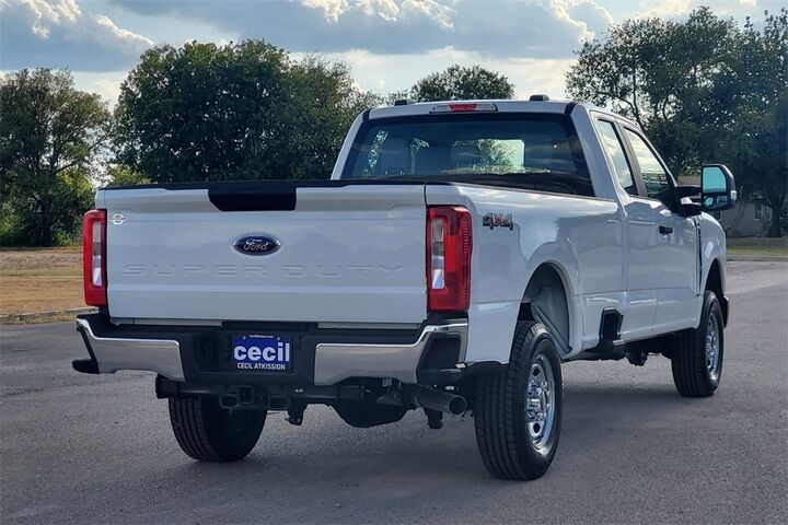2025 Ford F-250SD XL  TX