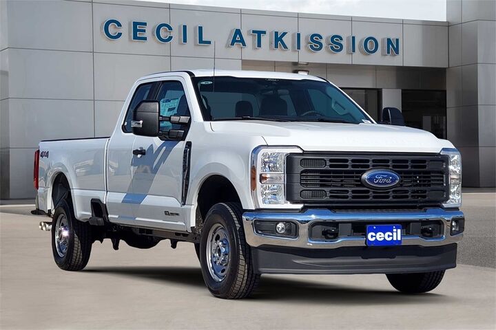 2025 Ford F-250SD XL  TX