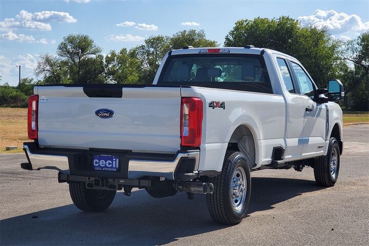 2025 Ford F-250SD XL  TX
