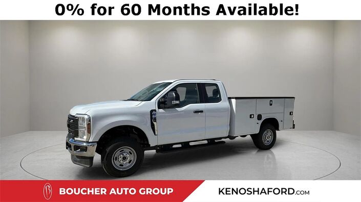 2025 Ford F-250SD XL Oshkosh WI