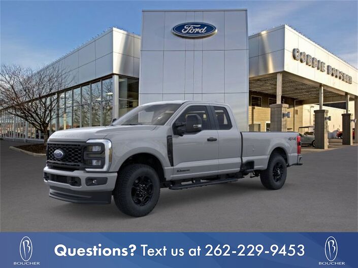 2025 Ford F-250SD XL Oshkosh WI