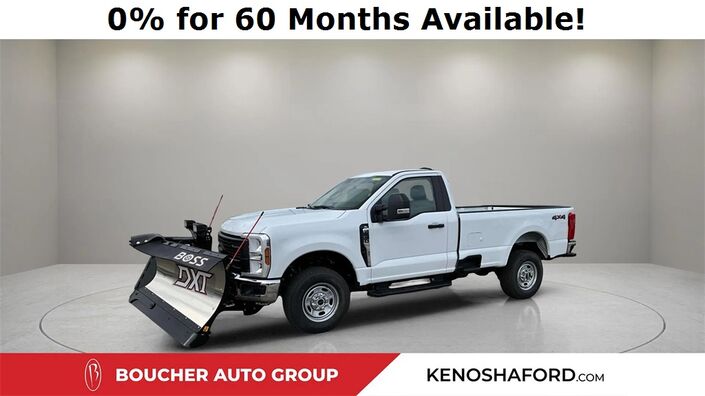 2025 Ford F-250SD XL Oshkosh WI