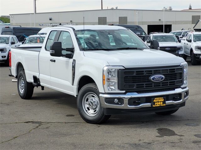2025 Ford F-250SD XL Roseville CA