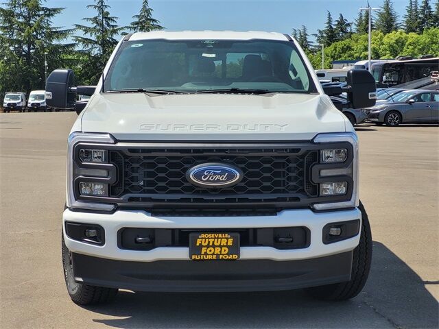2025 Ford F-250SD XL
