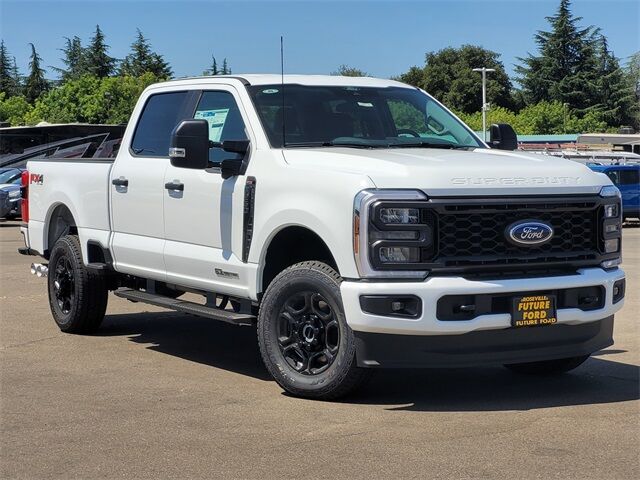 2025 Ford F-250SD XL