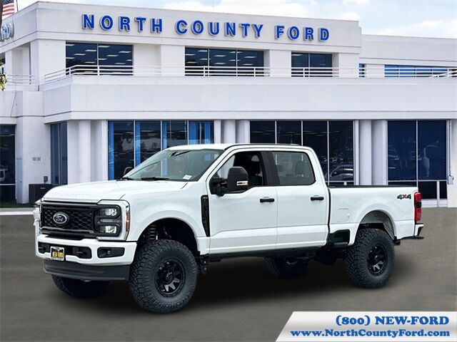 2025 Ford F-250SD XL San Diego County CA