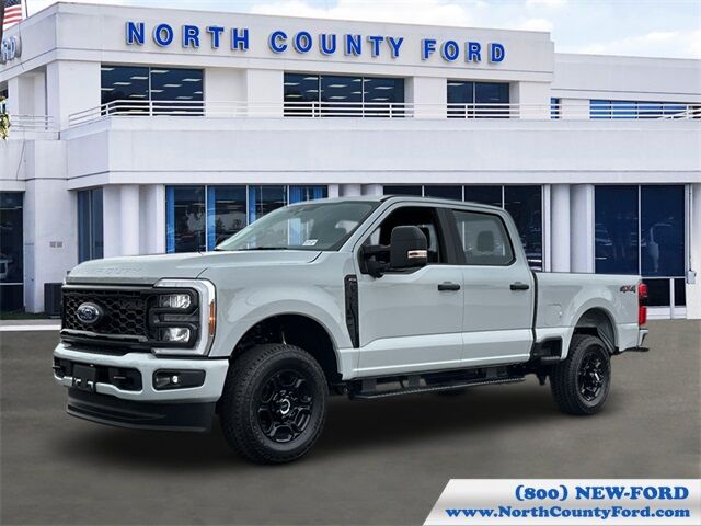 2025 Ford F-250SD XL San Diego County CA