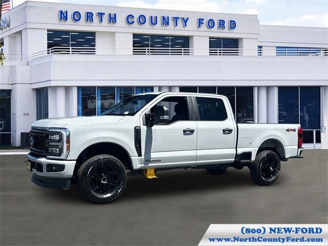 2025 Ford F-250SD XL San Diego County CA