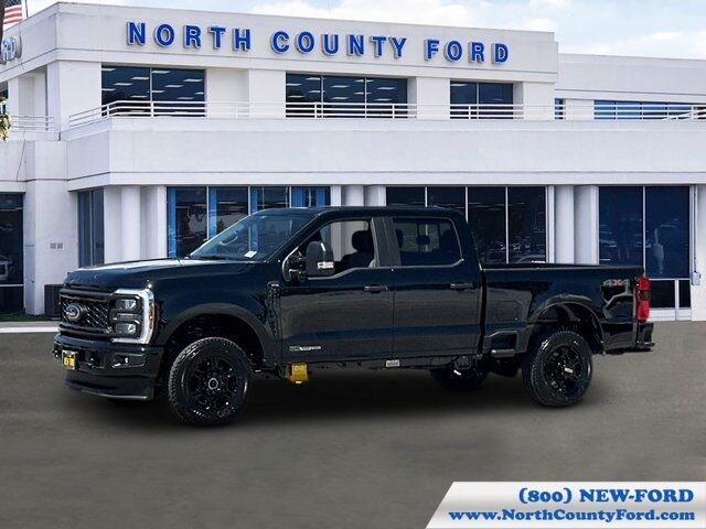 2025 Ford F-250SD XL San Diego County CA