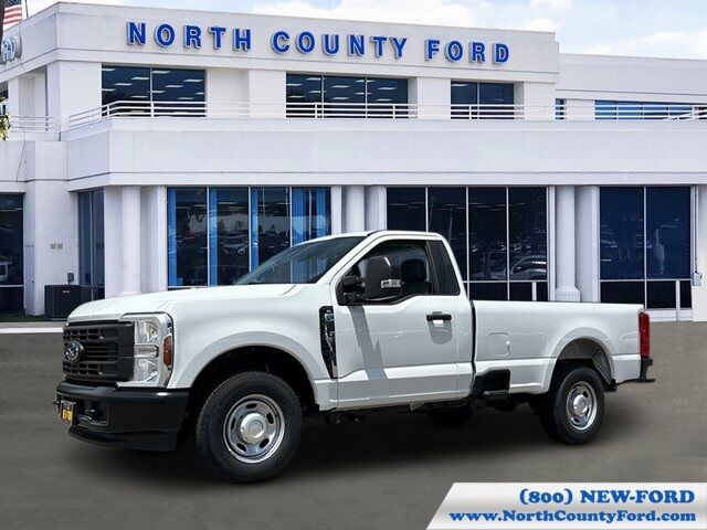 2025 Ford F-250SD XL San Diego County CA