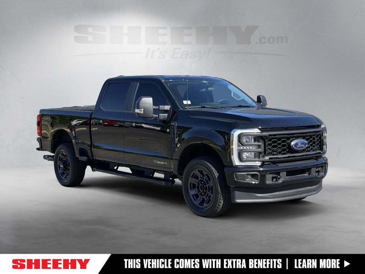 2025 Ford F-250SD XL