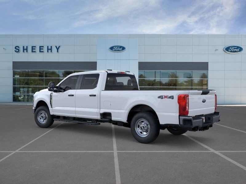 2025 Ford F-250SD XL Ashland VA