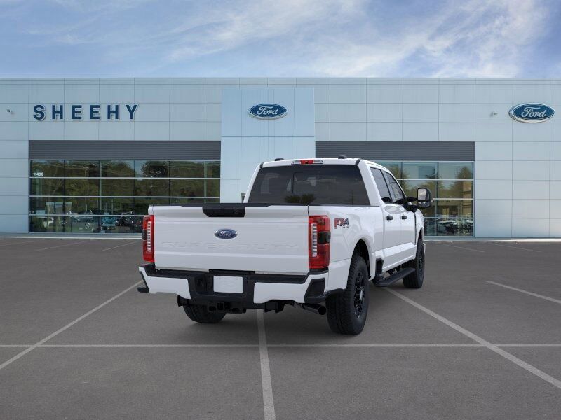 2025 Ford F-250SD XL Ashland VA