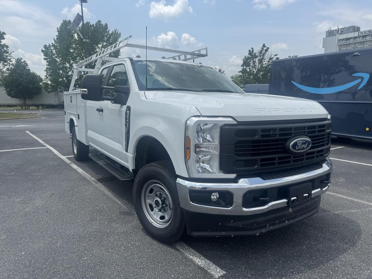 2025 Ford F-250SD XL Gaithersburg MD