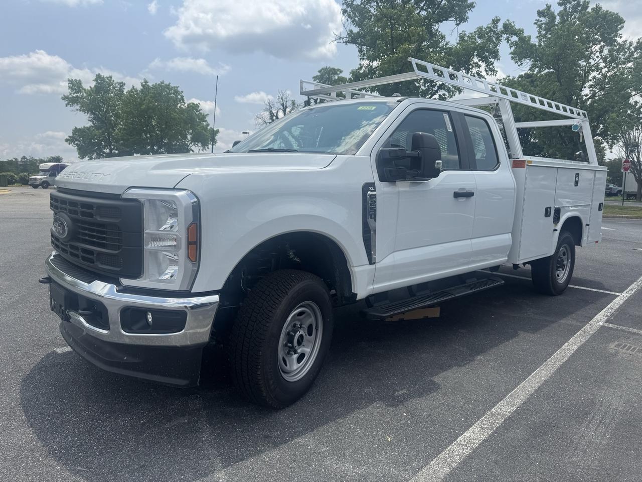2025 Ford F-250SD XL Gaithersburg MD