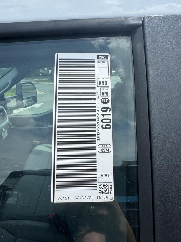 2025 Ford F-250SD XL Gaithersburg MD