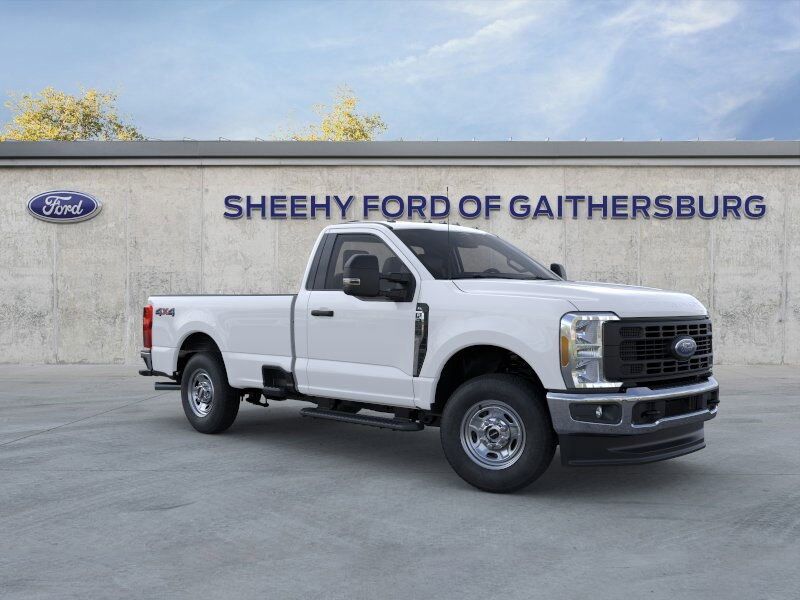 2025 Ford F-250SD XL Gaithersburg MD
