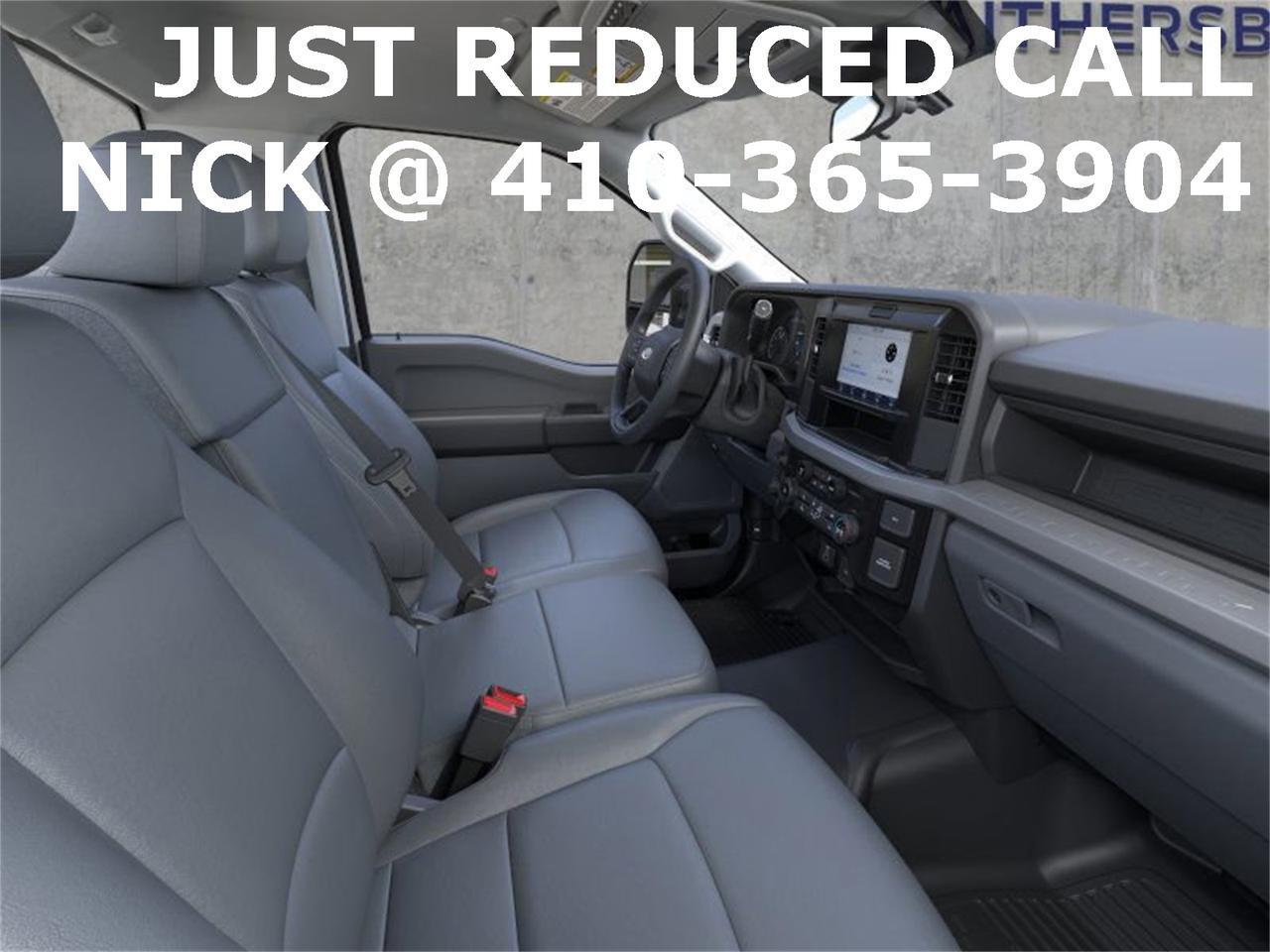 2025 Ford F-250SD XL Gaithersburg MD