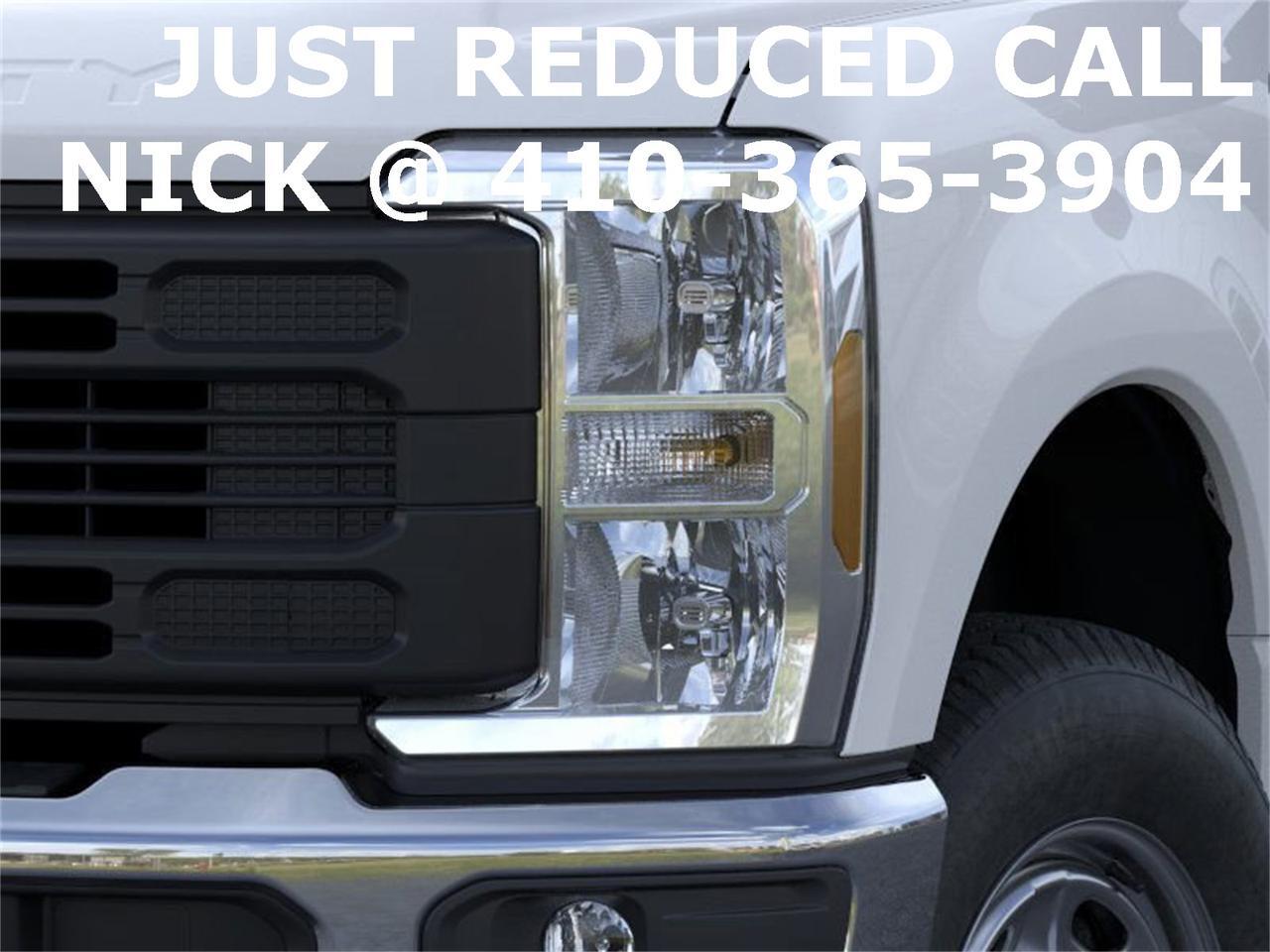 2025 Ford F-250SD XL Gaithersburg MD