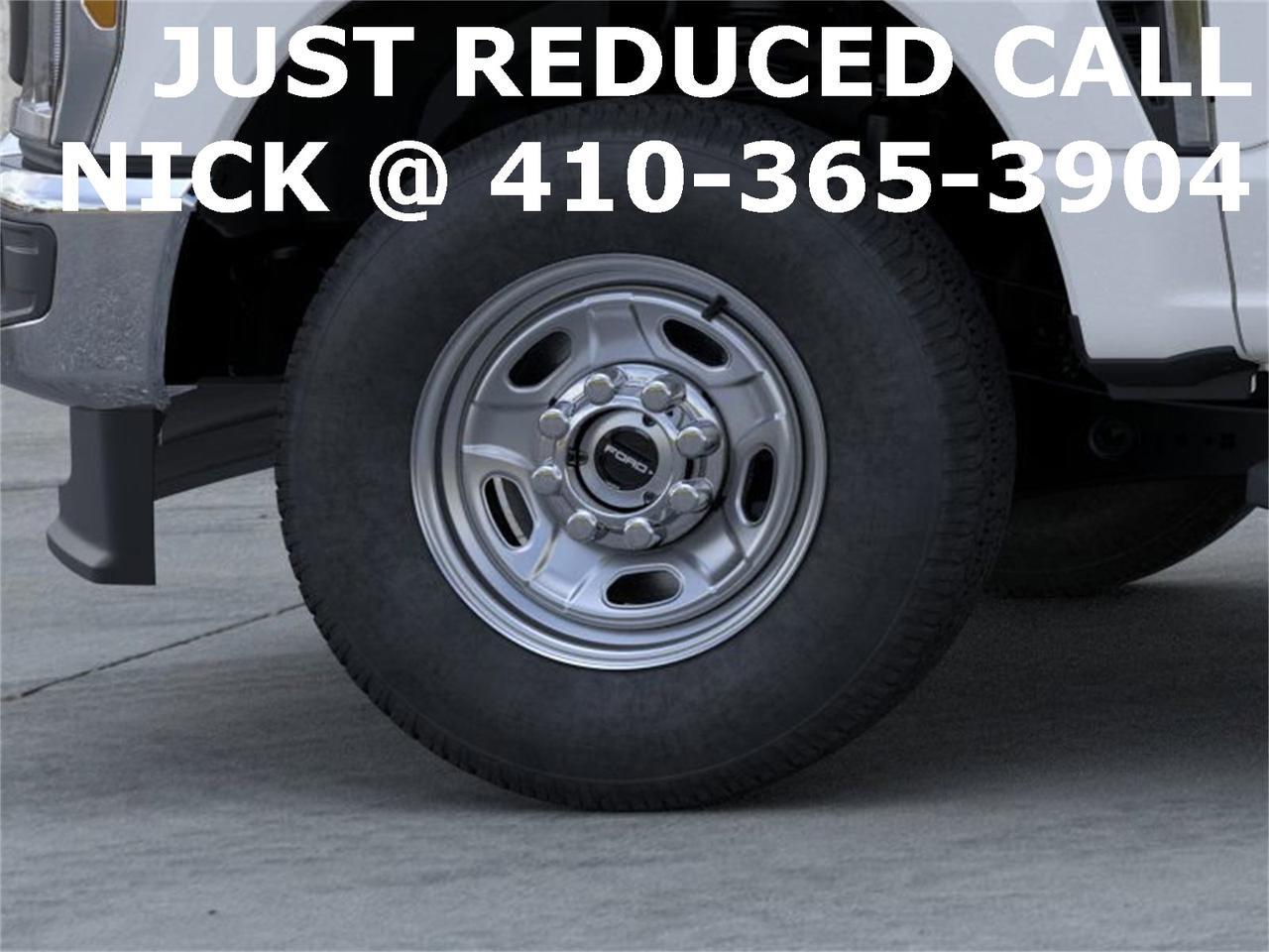 2025 Ford F-250SD XL Gaithersburg MD