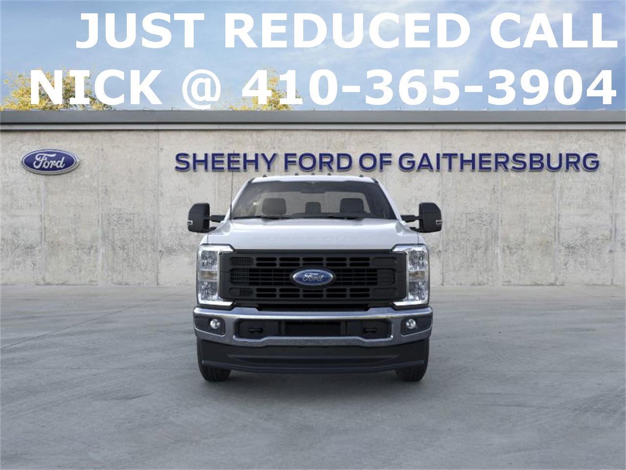 2025 Ford F-250SD XL Gaithersburg MD