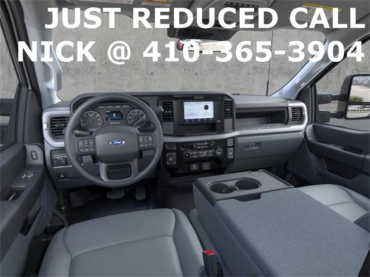 2025 Ford F-250SD XL Gaithersburg MD