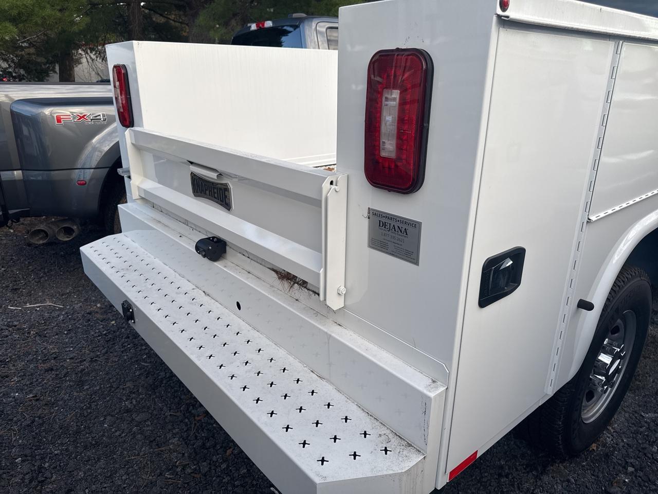 2025 Ford F-250SD XL Gaithersburg MD