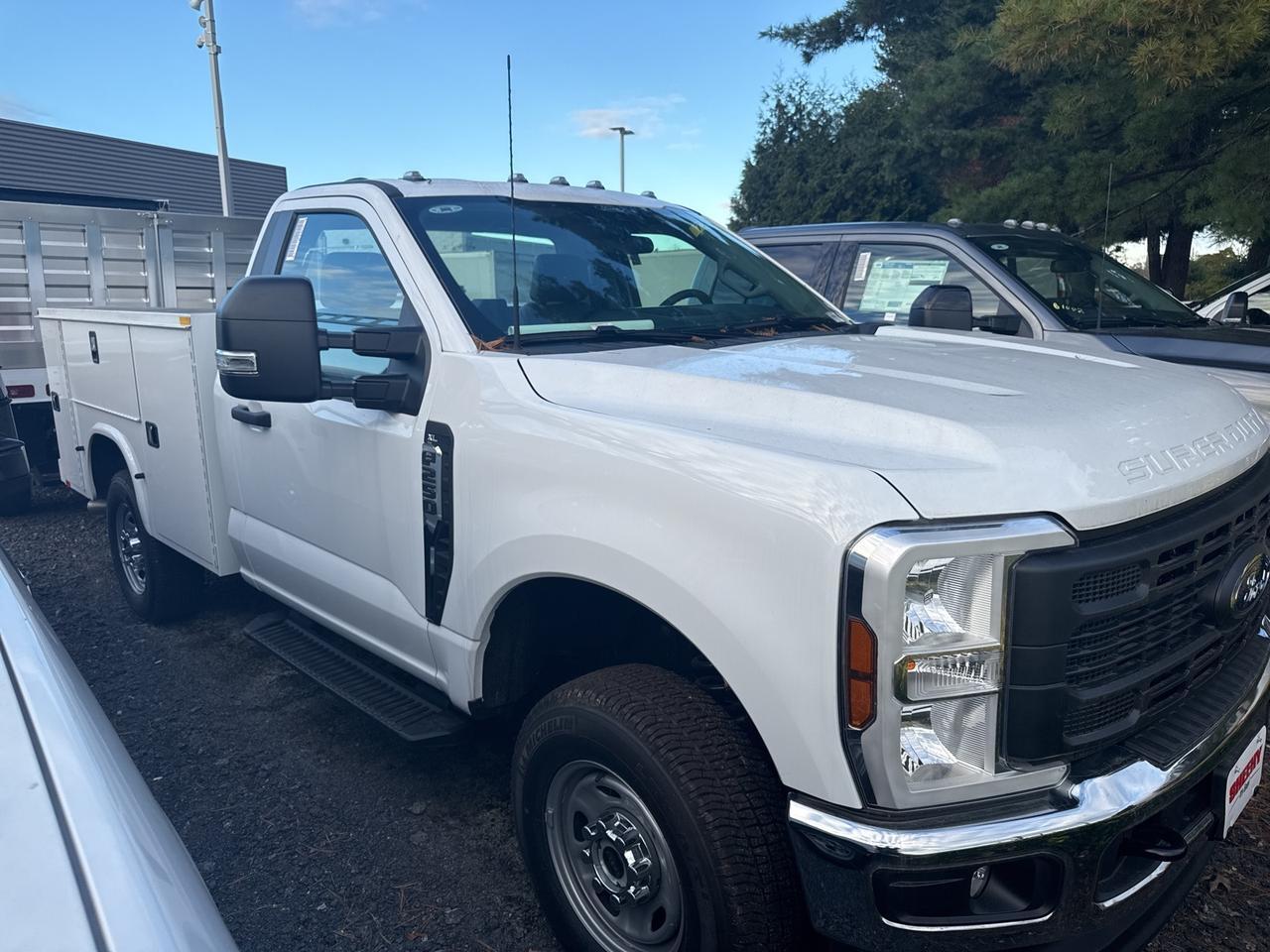 2025 Ford F-250SD XL