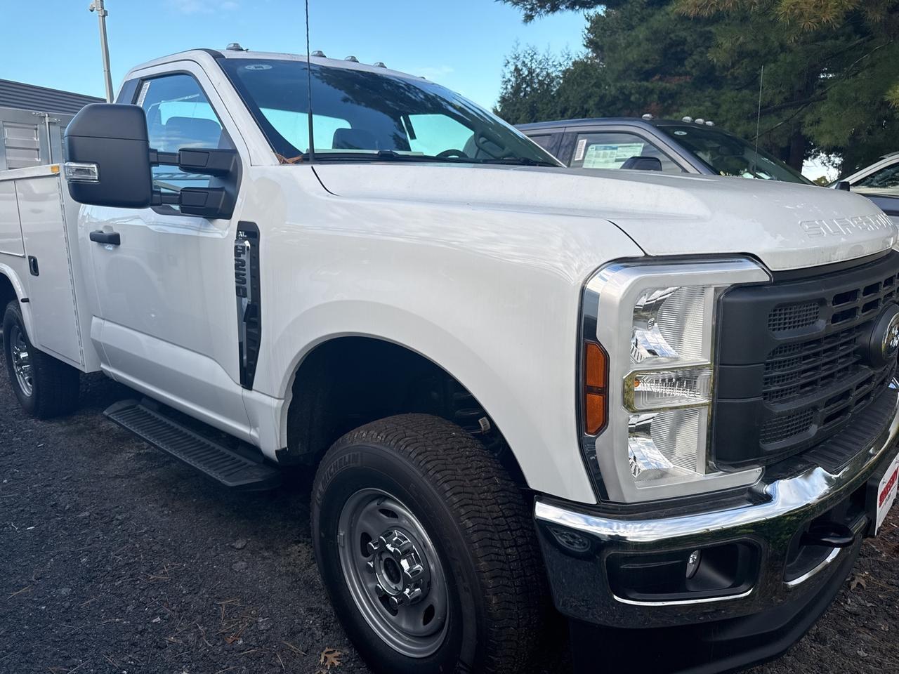 2025 Ford F-250SD XL Gaithersburg MD