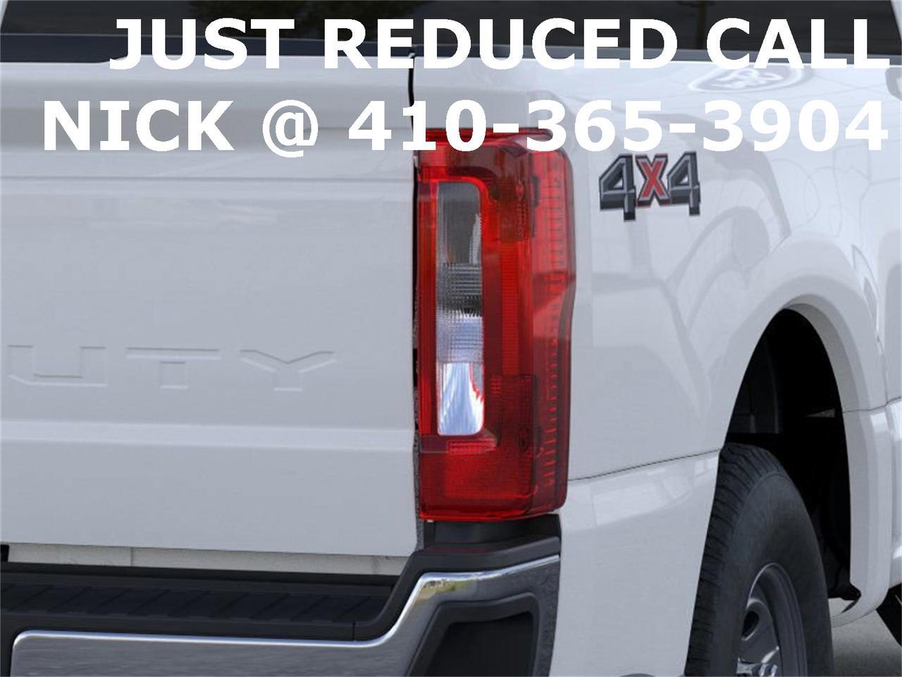 2025 Ford F-250SD XL Gaithersburg MD