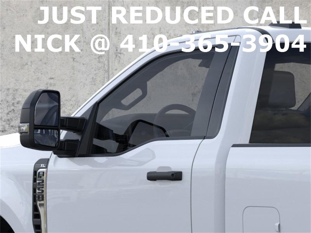 2025 Ford F-250SD XL Gaithersburg MD