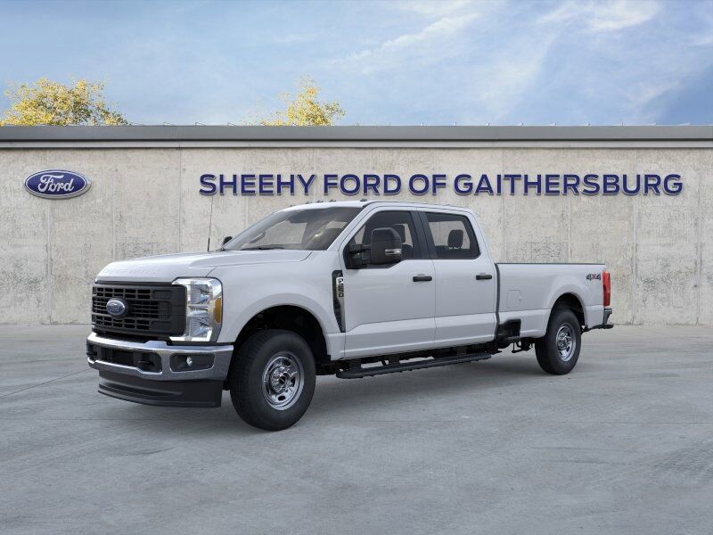 2025 Ford F-250SD XL Gaithersburg MD