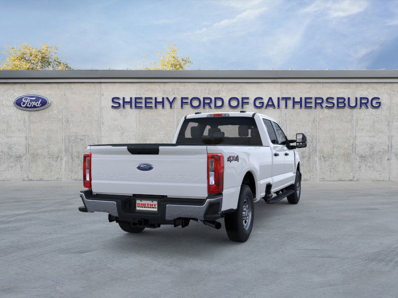 2025 Ford F-250SD XL Gaithersburg MD