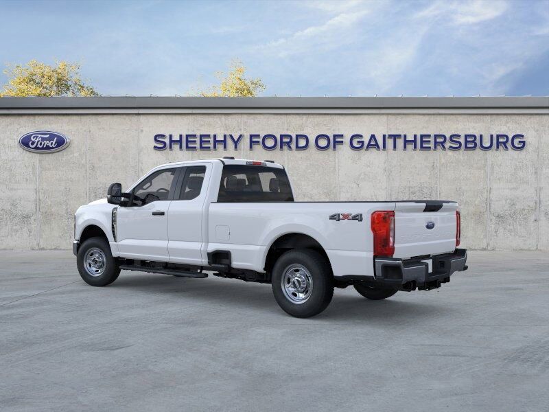 2025 Ford F-250SD XL Gaithersburg MD