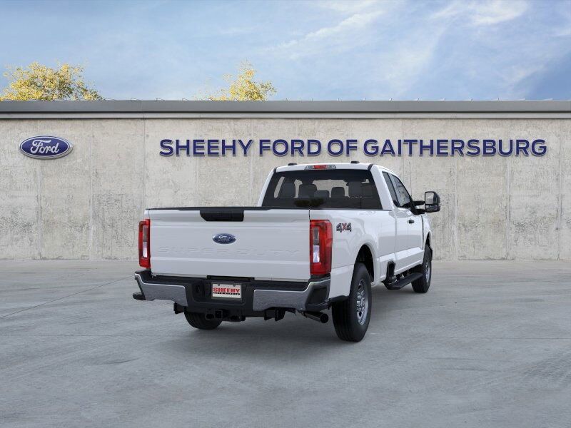 2025 Ford F-250SD XL Gaithersburg MD