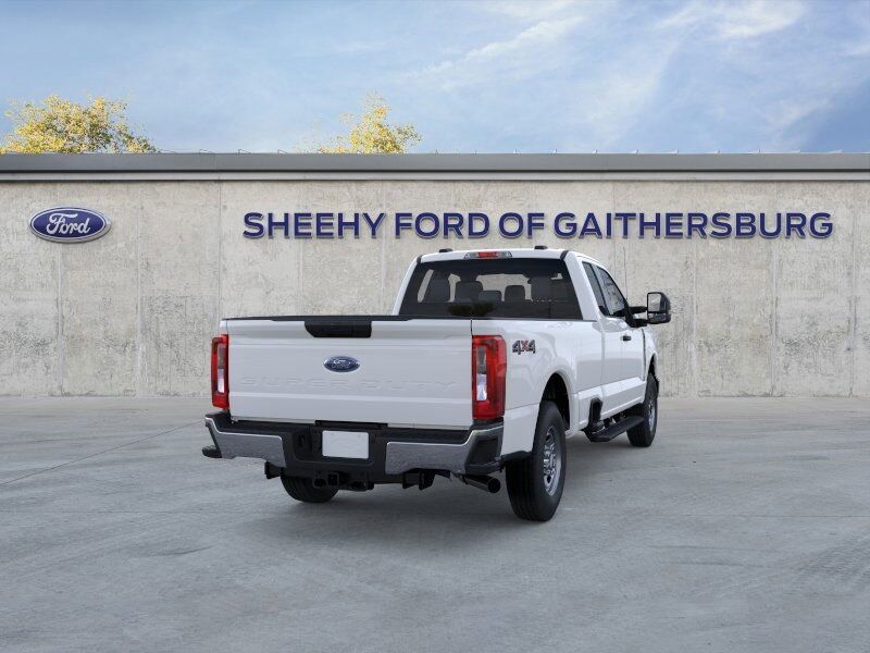 2025 Ford F-250SD XL Gaithersburg MD