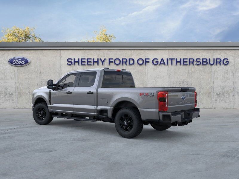 2025 Ford F-250SD XL Gaithersburg MD