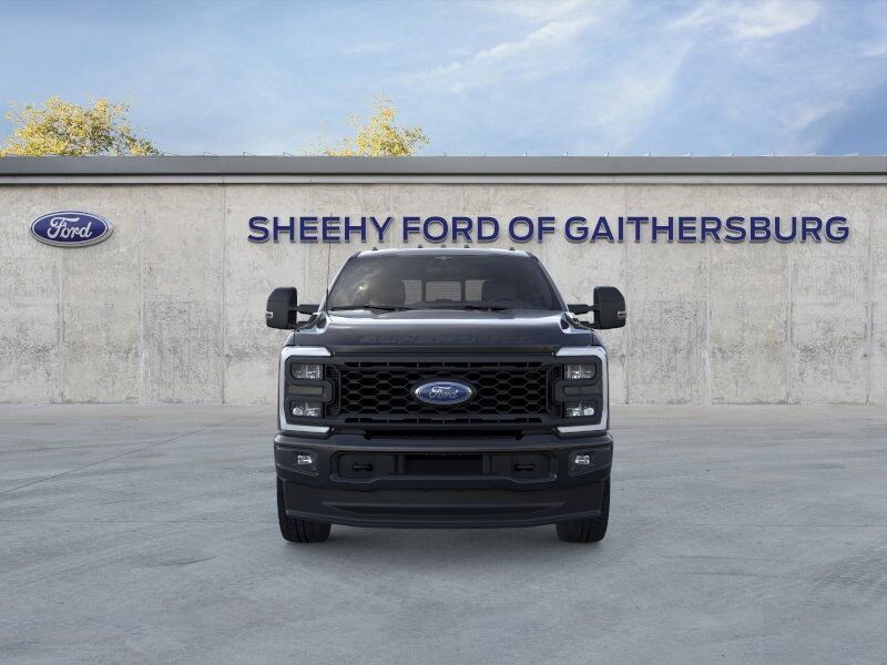 2025 Ford F-250SD XL Gaithersburg MD