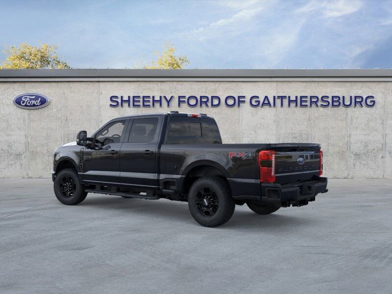 2025 Ford F-250SD XL Gaithersburg MD