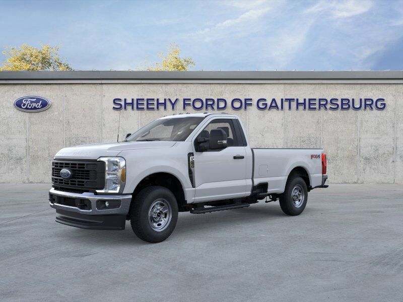 2025 Ford F-250SD XL Gaithersburg MD