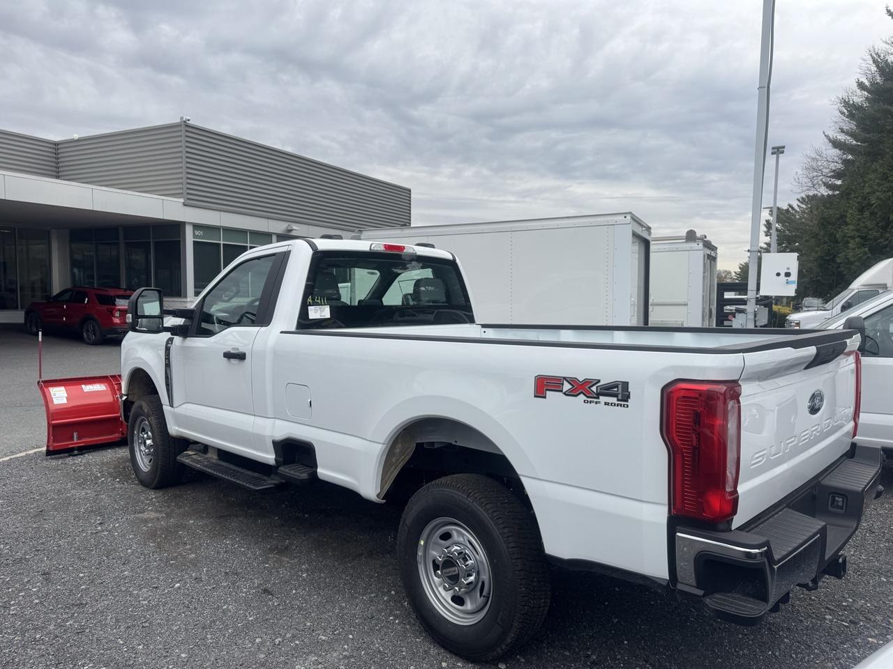 2025 Ford F-250SD XL Gaithersburg MD