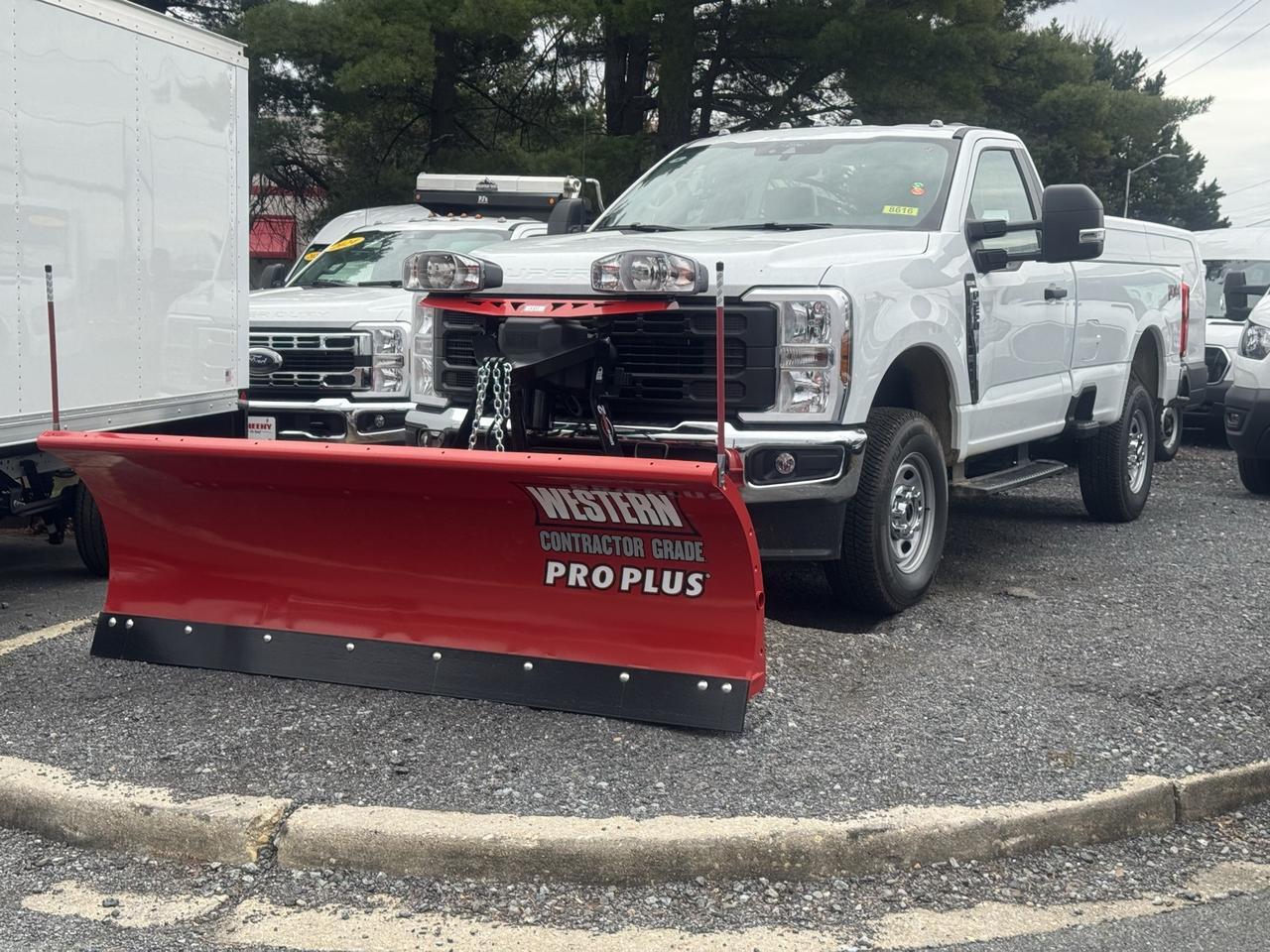 2025 Ford F-250SD XL Gaithersburg MD