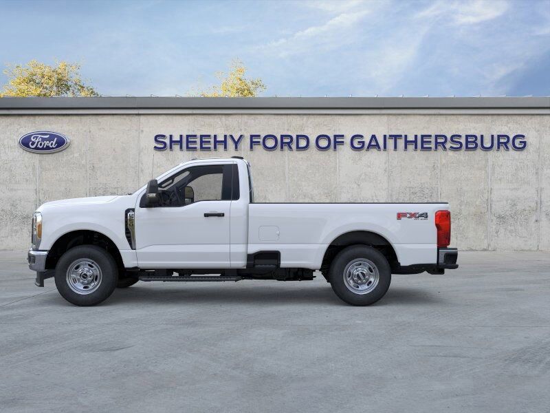 2025 Ford F-250SD XL Gaithersburg MD