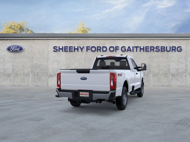 2025 Ford F-250SD XL Gaithersburg MD