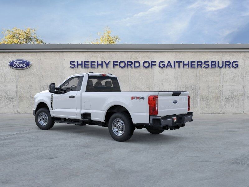 2025 Ford F-250SD XL Gaithersburg MD