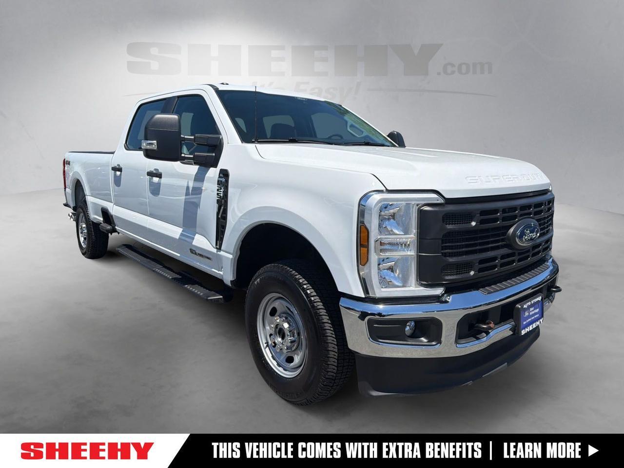 2025 Ford F-250SD XL