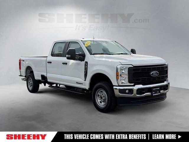 2025 Ford F-250SD