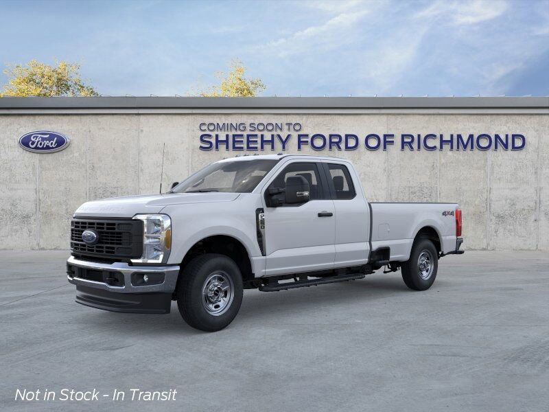 2025 Ford F-250SD XL Richmond VA