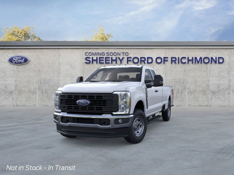 2025 Ford F-250SD XL Richmond VA