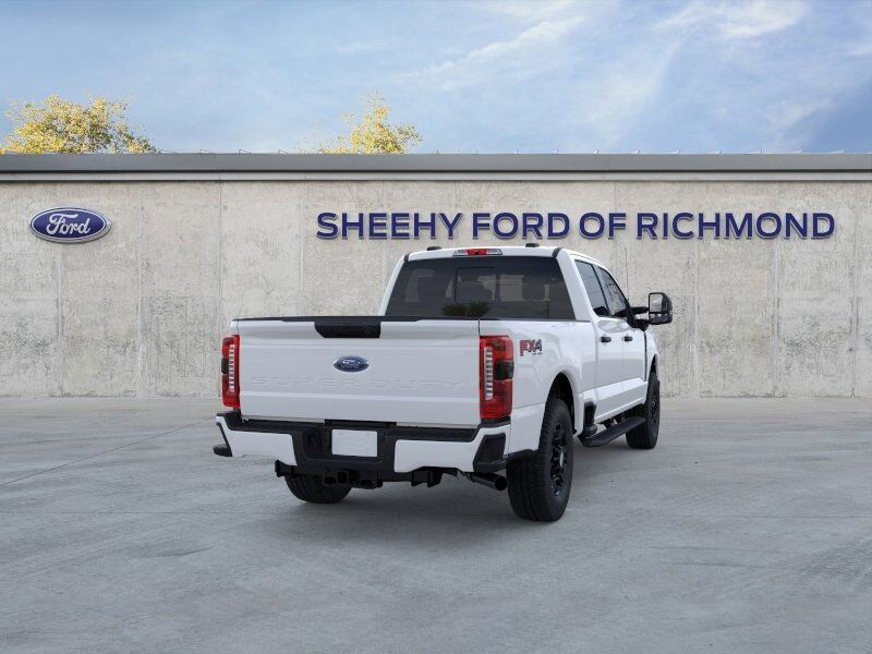 2025 Ford F-250SD XL Richmond VA